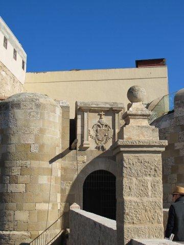 puerta de Santiago