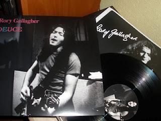 Rory Gallagher Deuce (edición 2012)