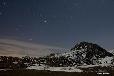 La noche de los planetas La noche de los planetas