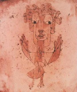 Ángelus Novus Ángelus Novus