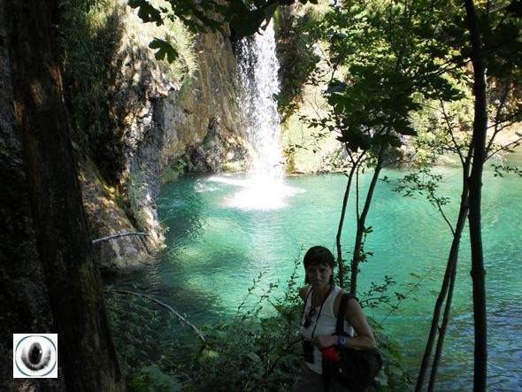 Parque Nacional de Plitvicka