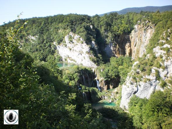 Parque Nacional de Plitvicka