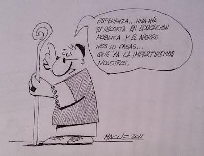 Los estudiantes se echan a la calle contra los recortes. Los estudiantes se echan a la calle contra los recortes.