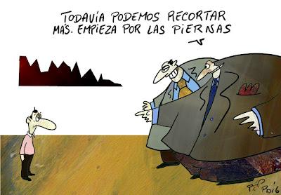 Los estudiantes se echan a la calle contra los recortes. Los estudiantes se echan a la calle contra los recortes.