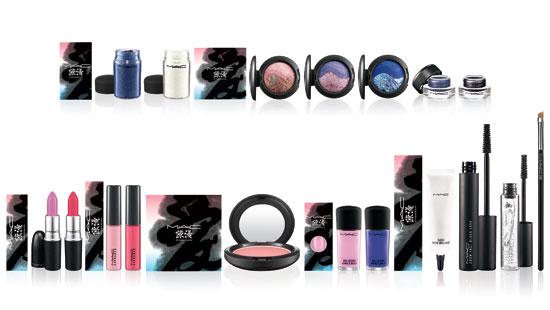 colección MAC Chenman colección MAC Chenman