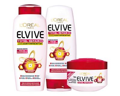 Review Tratamientos para el cabello de L'oreal Elvive Review Tratamientos para el cabello de L'oreal Elvive