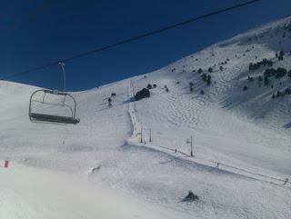 Finales de febrero en Piau engaly y Saint Lary Finales de febrero en Piau engaly y Saint Lary