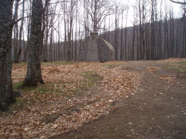 Refugio del Castañar de Yedra