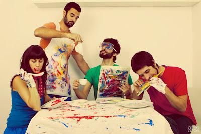 De acentos y psicodelias De acentos y psicodelias