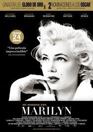 Mi semana con Marilyn (2011) por Simon Curtis