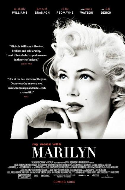 Crítica de Cine: Mi Semana con Marilyn