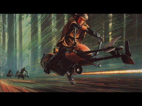 Fallece Ralph McQuarrie