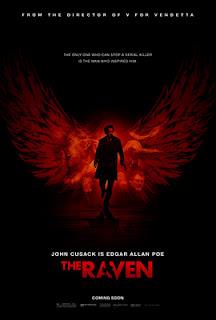 El Enigma del Cuervo (The Raven) primer TV spot El Enigma del Cuervo (The Raven) primer TV spot