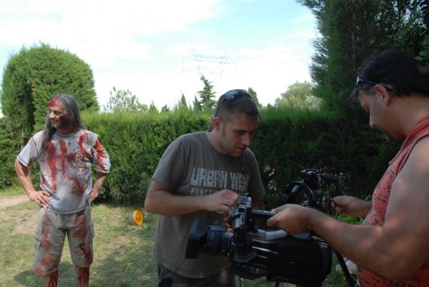 Cazador de Zombis 9 Entrevista a Jacint Espuny, director de cine gore y fundador de la productora Kutrefacto