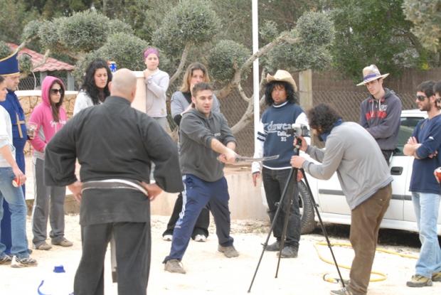 Hijo del Naranjo 3 (2) Entrevista a Jacint Espuny, director de cine gore y fundador de la productora Kutrefacto