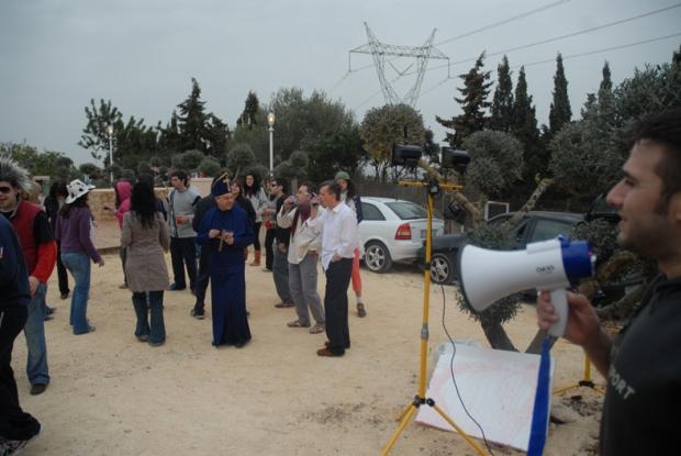 Hijo del Naranjo 3 (1) Entrevista a Jacint Espuny, director de cine gore y fundador de la productora Kutrefacto