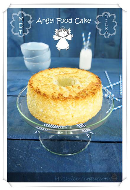 Angel Food Cake Angel Food Cake