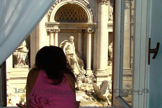 Roma: escapada romántica al corazón del Lazio