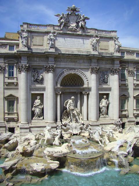 Roma: escapada romántica al corazón del Lazio