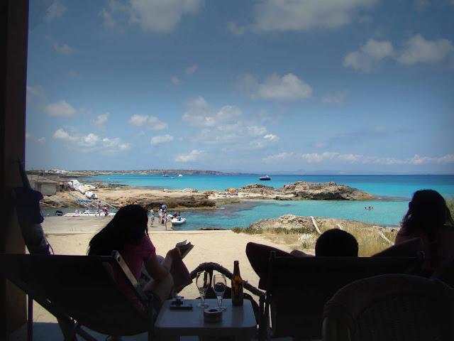 Formentera: playas y acantilados imposibles Formentera: playas y acantilados imposibles