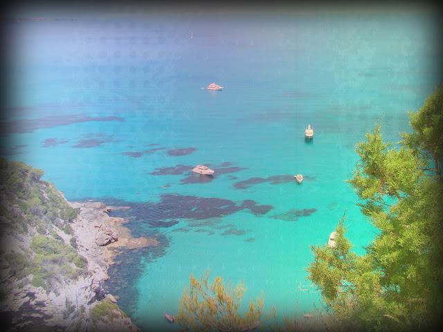 Formentera: playas y acantilados imposibles Formentera: playas y acantilados imposibles