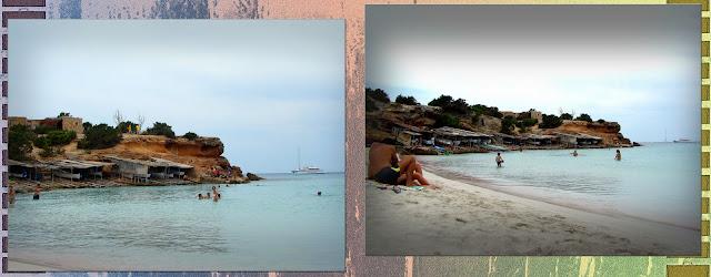 Formentera: playas y acantilados imposibles Formentera: playas y acantilados imposibles