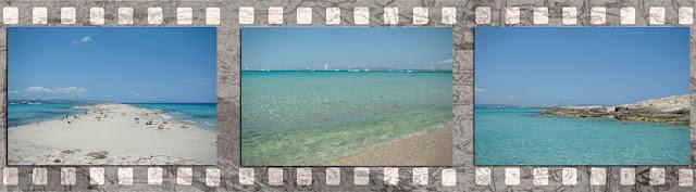 Formentera: playas y acantilados imposibles Formentera: playas y acantilados imposibles