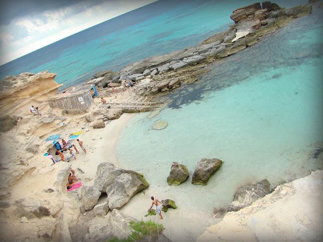 Formentera: playas y acantilados imposibles Formentera: playas y acantilados imposibles