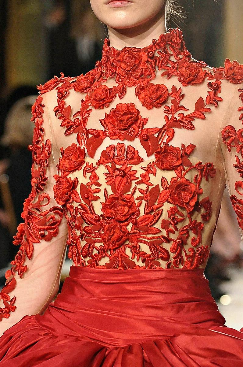 RED MARCHESA