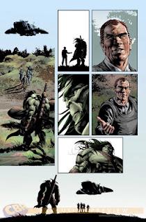 Axel in Charge:Los escritores de “Avengers Vs. X-Men”: Brian Michael Bendis Axel in Charge:Los escritores de “Avengers Vs. X-Men”: Brian Michael Bendis