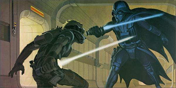 Fallece Ralph McQuarrie