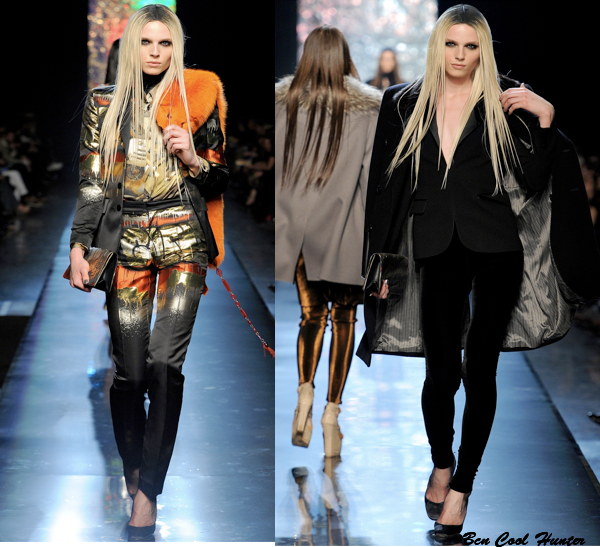 andrej-pejic Jean Paul Gaultier Fall/Winter 2012