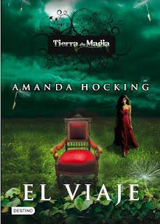 El viaje-Amanda Hocking