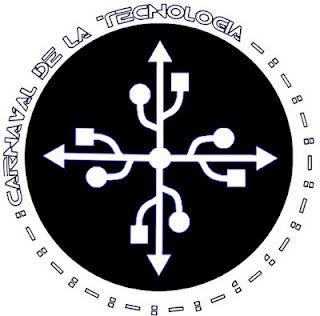 Post inagural de la VIII edición del carnaval de la tecnología Post inagural de la VIII edición del carnaval de la tecnología