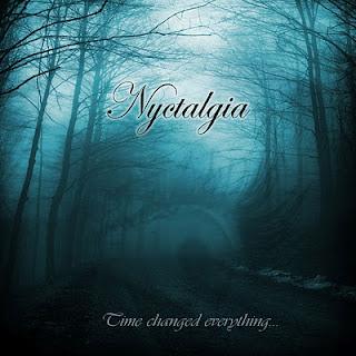 Nyctalgia - Time Changed Everything (2009)