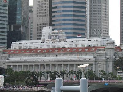 Singapur, el dragón de las prohibiciones.