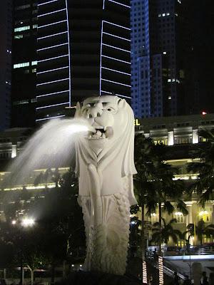 Singapur, el dragón de las prohibiciones.