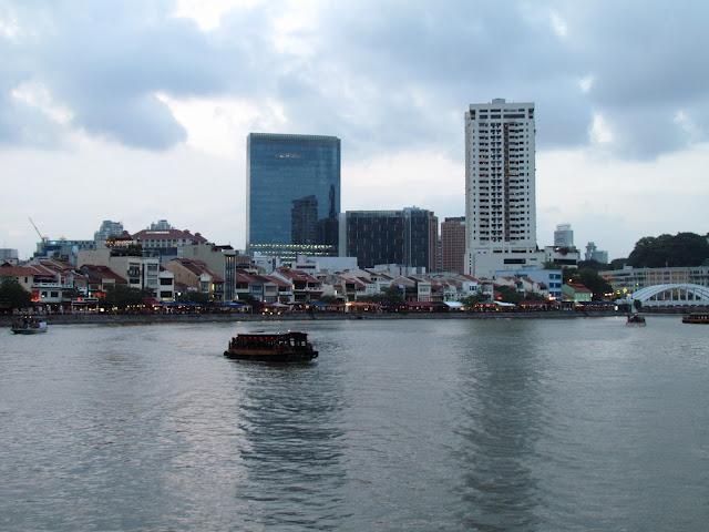 Singapur, el dragón de las prohibiciones.