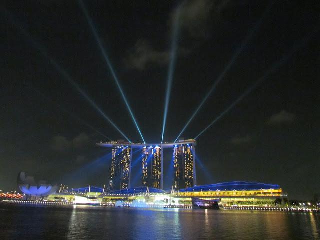 Singapur, el dragón de las prohibiciones.