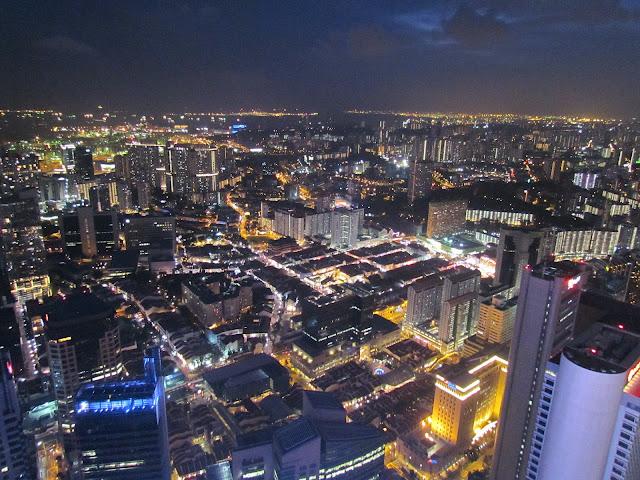 Singapur, el dragón de las prohibiciones.