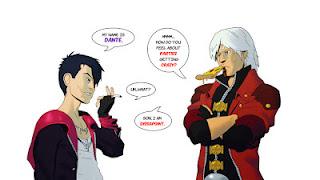 A fondo con Devil May Cry