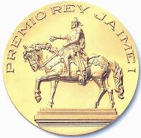 Convocatoria Premios Rey Jaime I España 2012 Convocatoria Premios Rey Jaime I España 2012