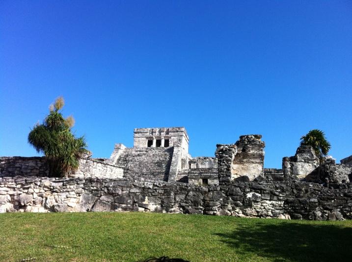 El castilo, Tulum El Castillo, Tulum