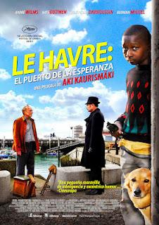 Le Havre: El puerto de la esperanza (2011) Le Havre: El puerto de la esperanza (2011)