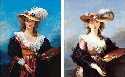 Los retratos eternos del cine español Los retratos eternos del cine español