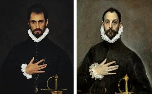 Los retratos eternos del cine español Los retratos eternos del cine español
