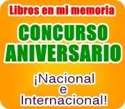 Concurso de Libros en mi memoria. Concurso de Libros en mi memoria.