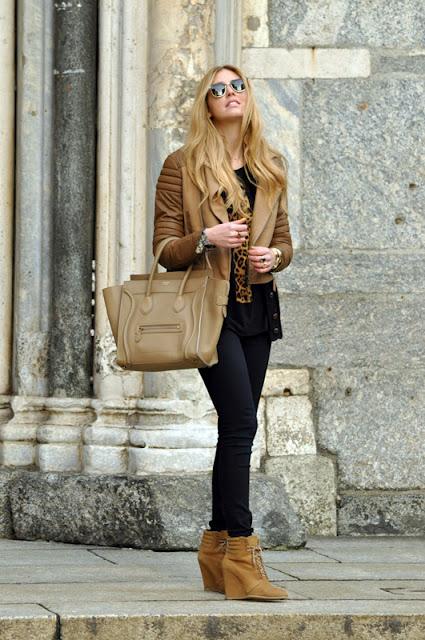 It-bag: Boston By Celine It-bag: Boston By Celine