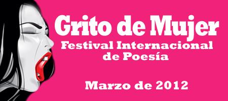 II Festival internacional de poesía Grito de Mujer, en Murcia