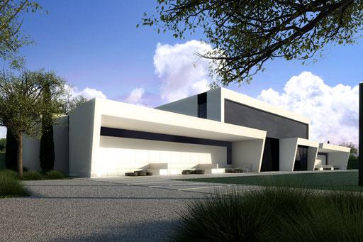 A-cero Tech A-cero finalista para la proyección de un centro de tratamiento A-cero Tech de ayuda contra la adicción, ubicado en Majadahonda, Madrid